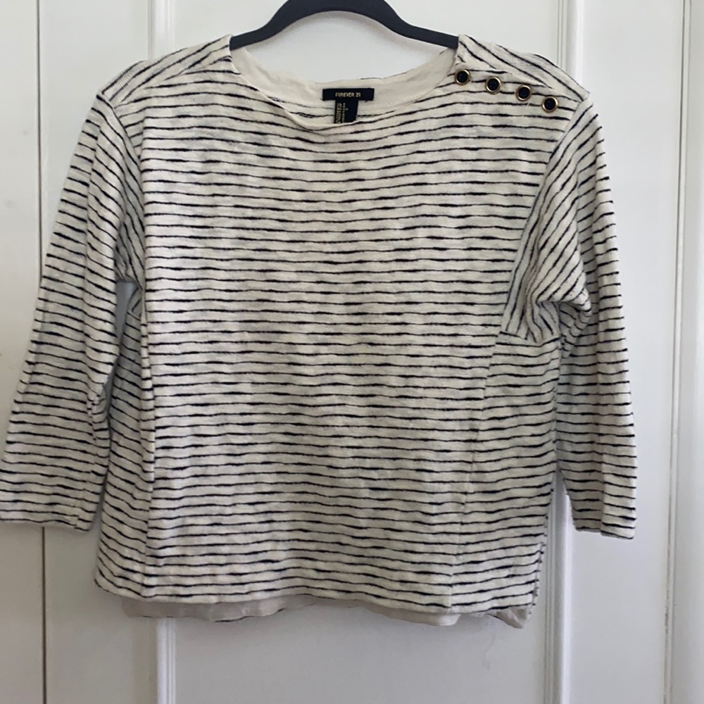 💖 3 for $15 Forever 21 top